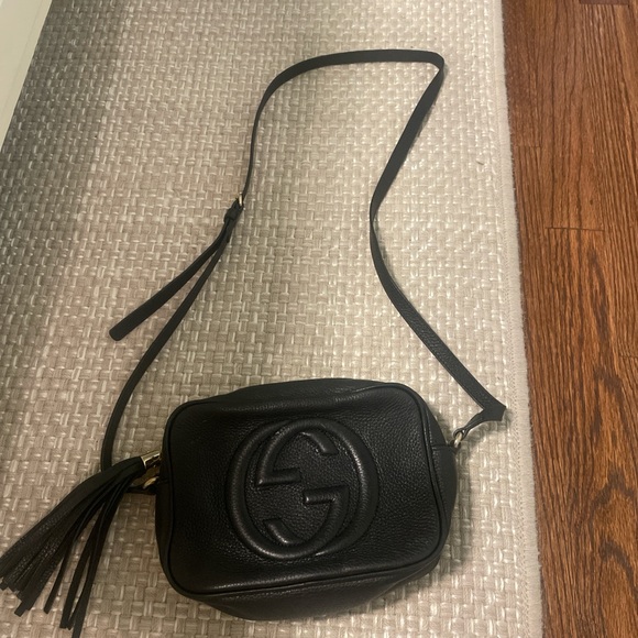 Gucci Cross Body Bag! - Picture 2 of 2